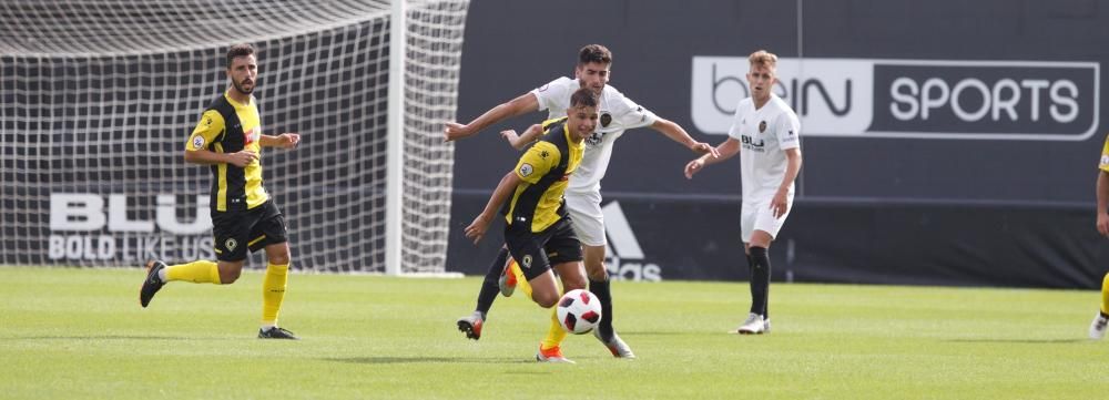 Mestalla - Hércules, las imágenes del partido