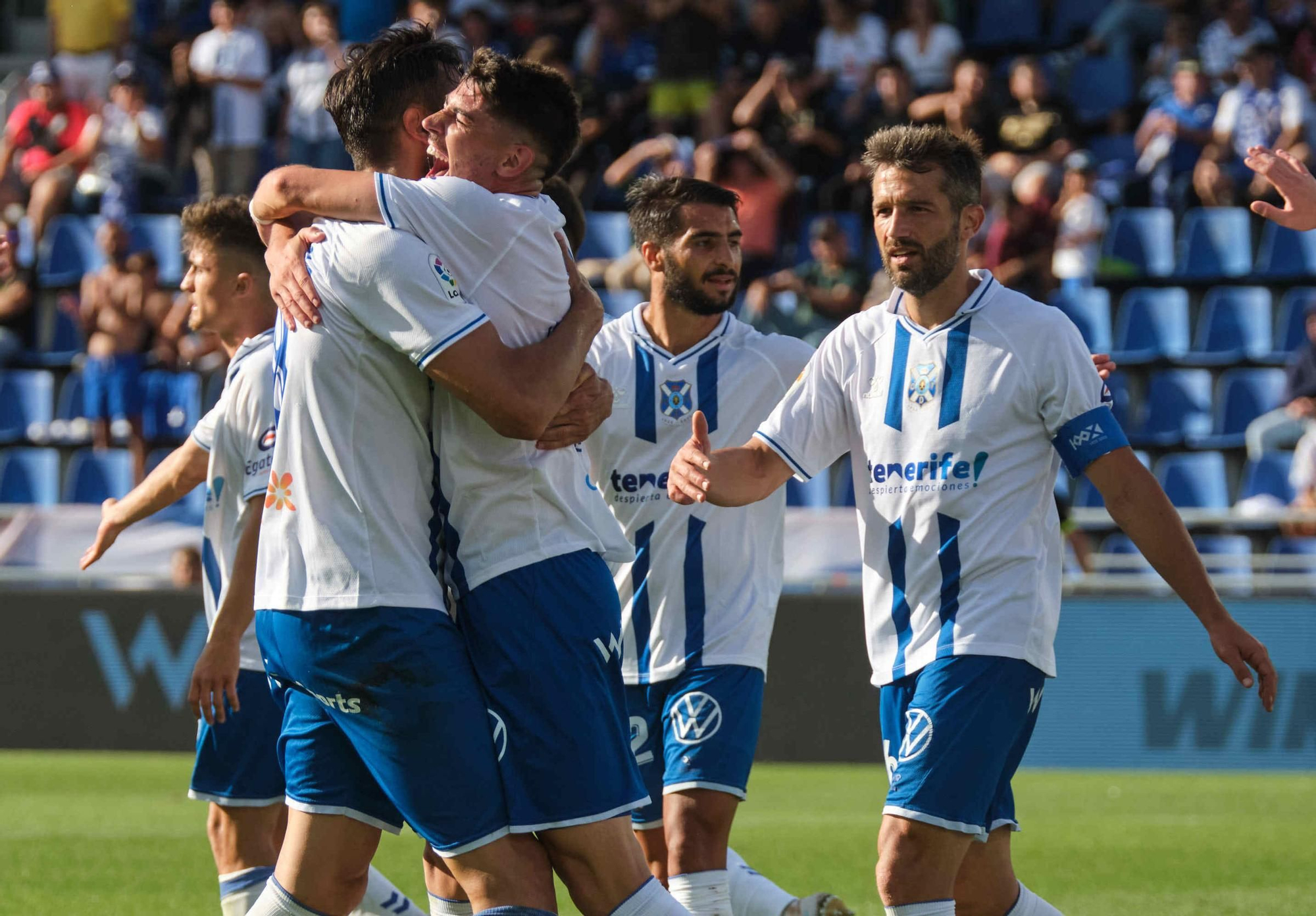Liga Smartbank: CD Tenerife - Levante UD