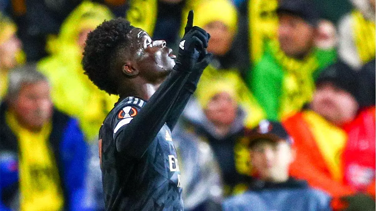 Un paso más para el Arsenal