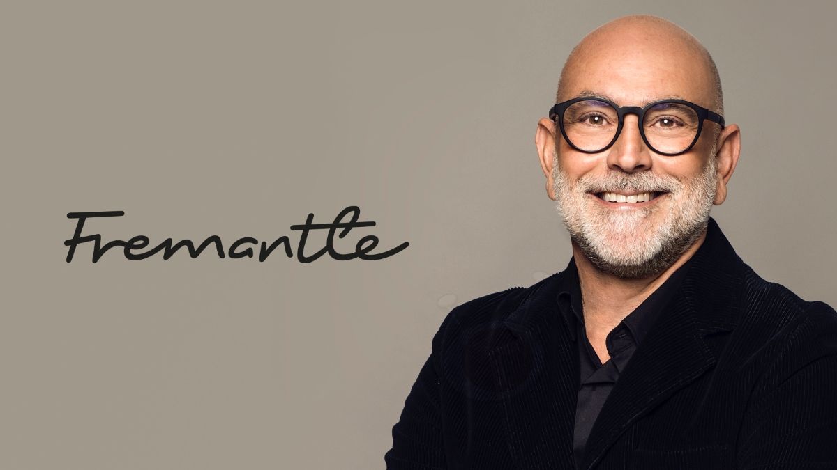 Fernando Jerez, director general de En Cero Coma Producciones, el nuevo sello de Fremantle