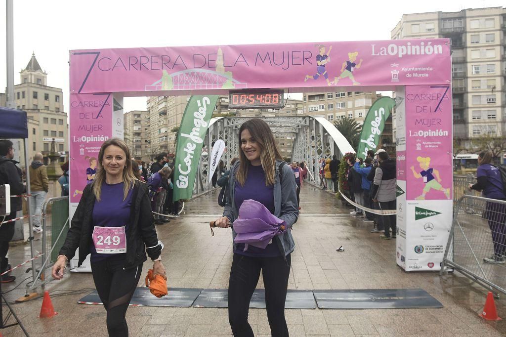 Carrera de la Mujer 2022: Llegada a la meta (IV)