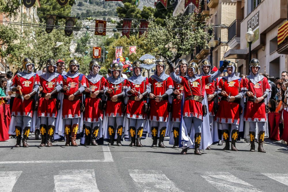 Día del Avís Ibi 2019