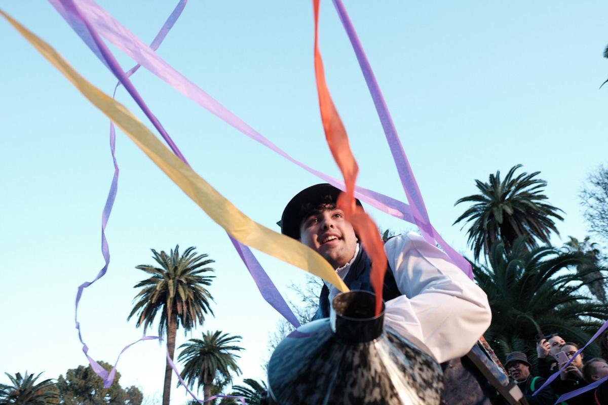 Imágenes del Gran Desfile de Carnaval 2026 en Málaga Imágenes del Gran Desfile de Carnaval 2026 en Málaga