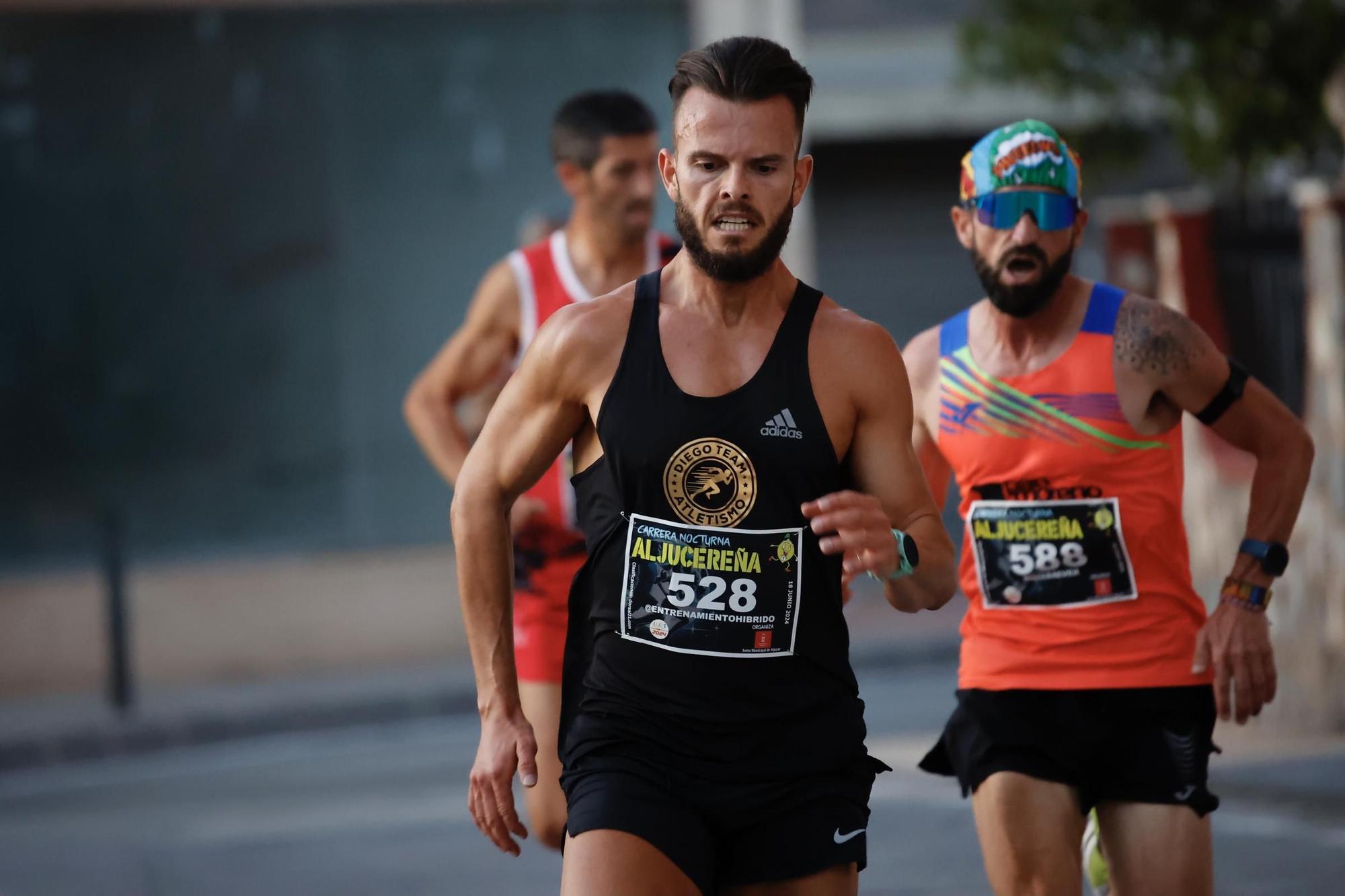 Carrera Nocturna en Aljucer