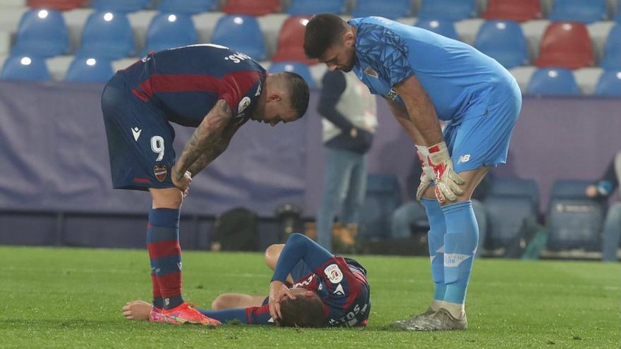 Levante UD - Athletic Club, Semifinal de la Copa del Rey