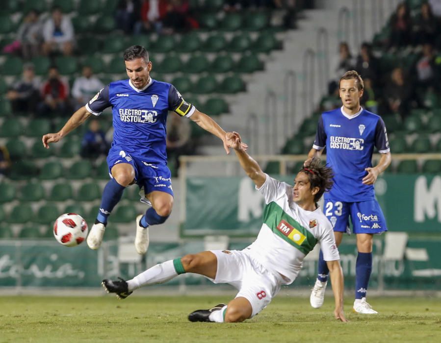 Los de Pacheta se despiden de la Copa del Rey tras caer derrotados en el Martínez Valero