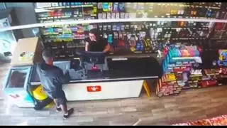 El ladrón de supermercados de Vecindario ingresa en la cárcel