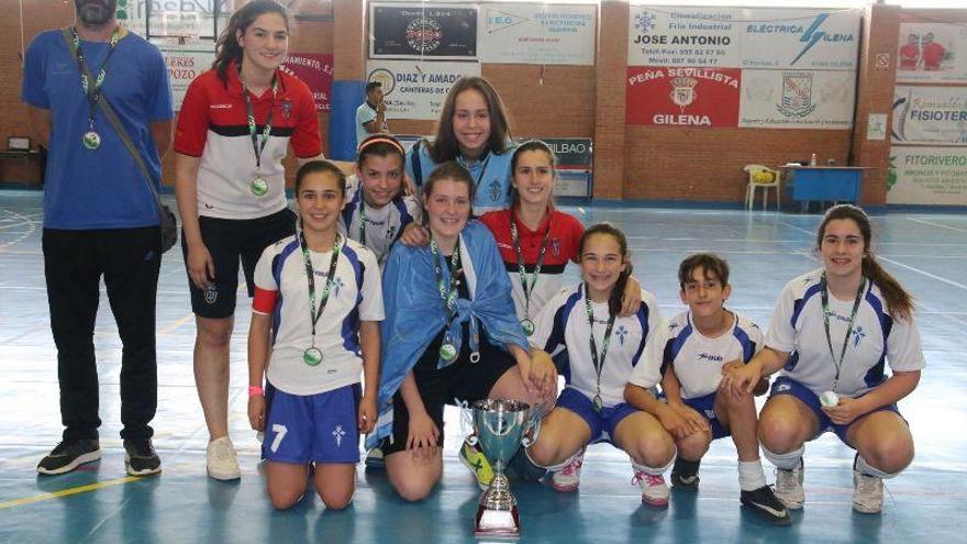 El Benamejí acudirá al Nacional infantil