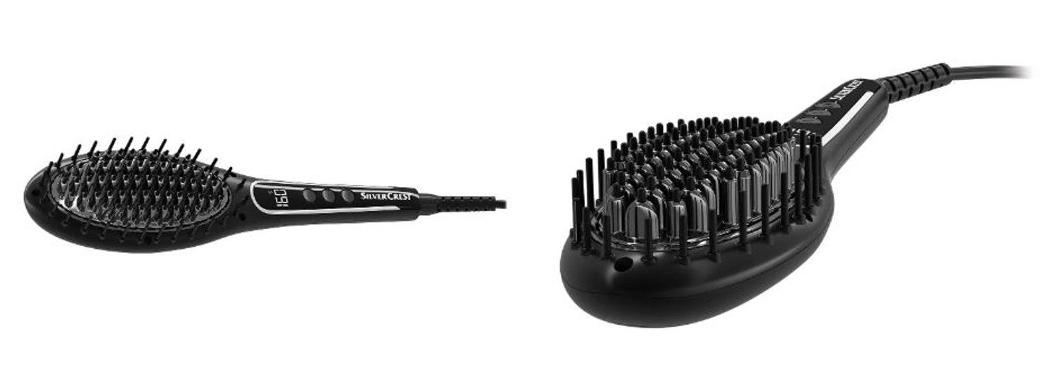 Cepillo alisador de Lidl | La forma perfecta de peinar tu pelo por menos de 15 euros