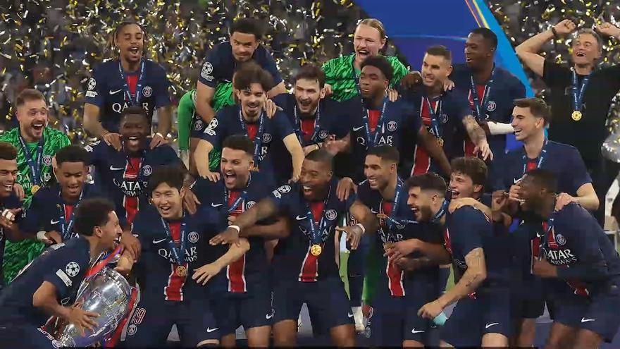 Giráldez: "La Ligue 1 es una de las más infravaloradas del mundo"