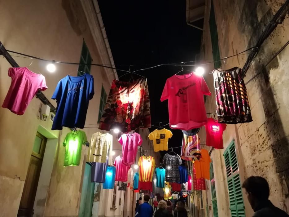 Contrallum Sineu Mallorca 2018