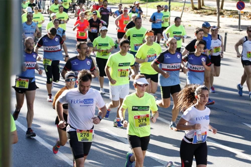 Carrera Run Day en Murcia