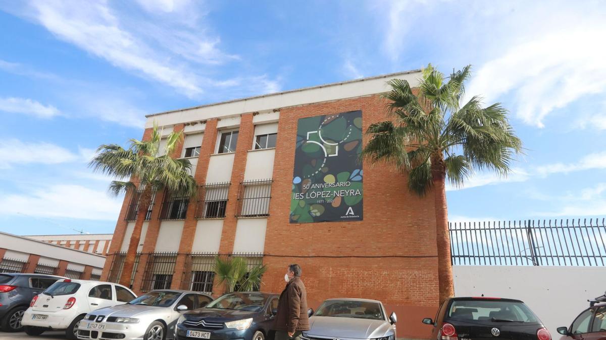 El instituto mantiene fuertes vínculos con entidades representativas del Parque Figueroa.