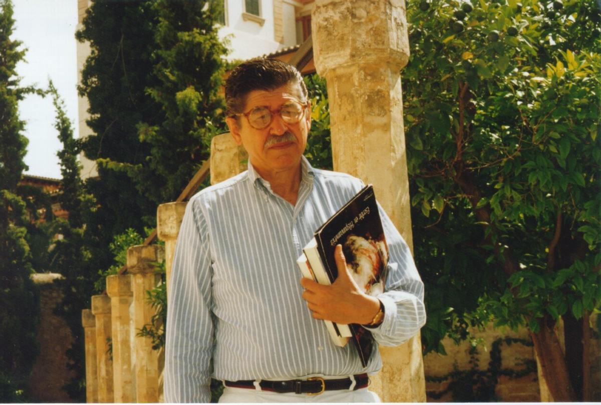 Muere el escritor Alfredo Bryce Echenique, un habitual de Mallorca