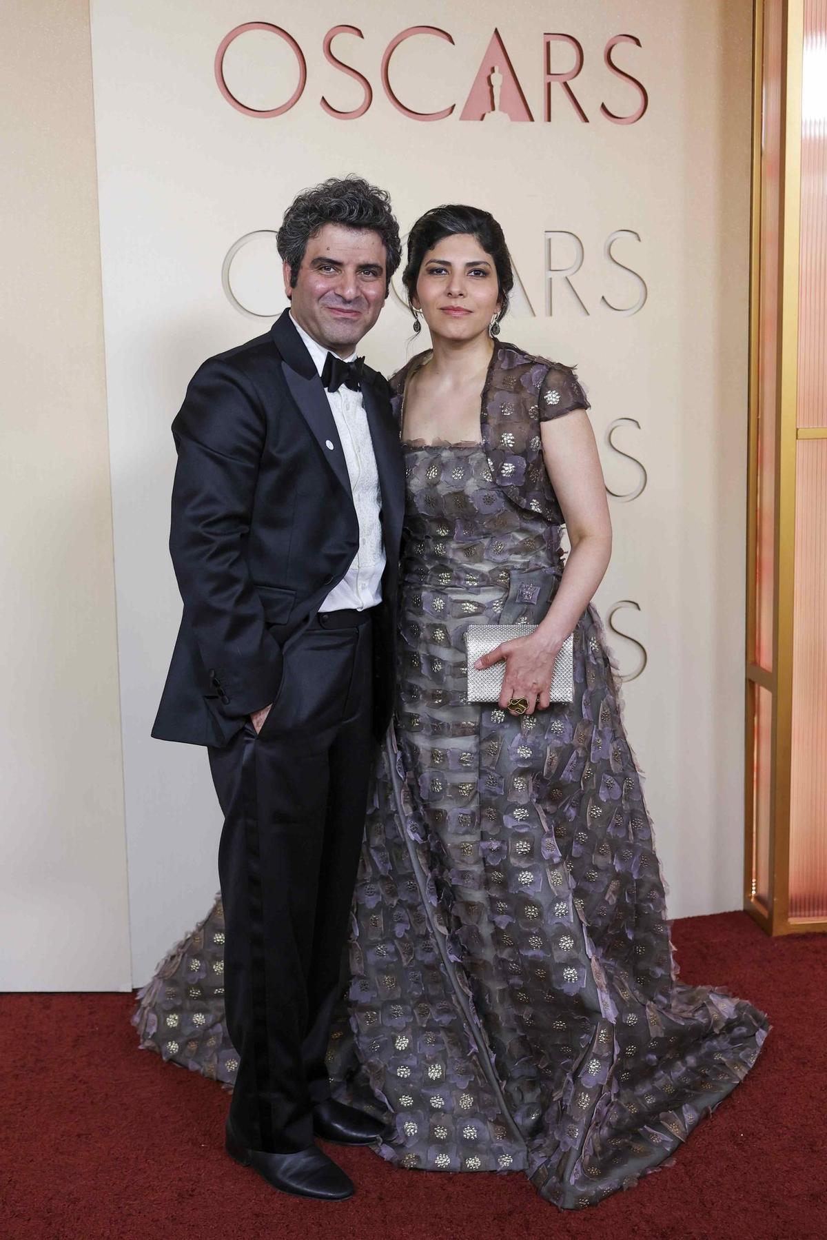 Les imatges de la catifa vermella dels premis Oscar 2026