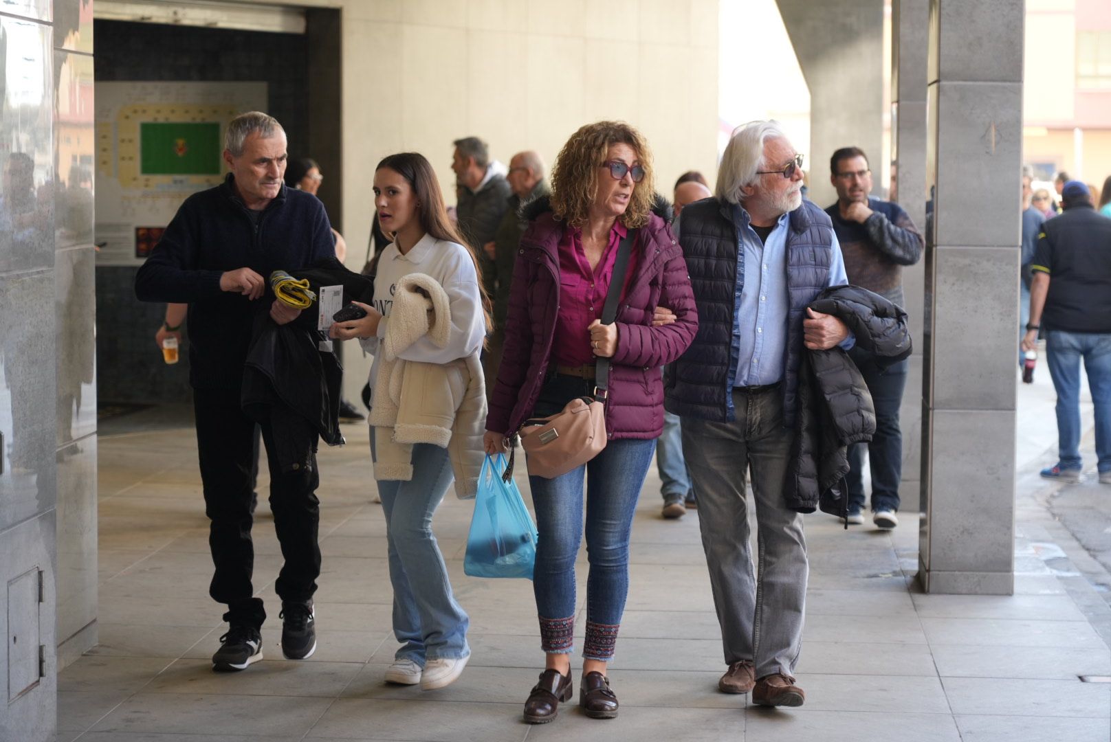 Galería | Las mejores imágenes de la previa entre el Villarreal y el Cádiz