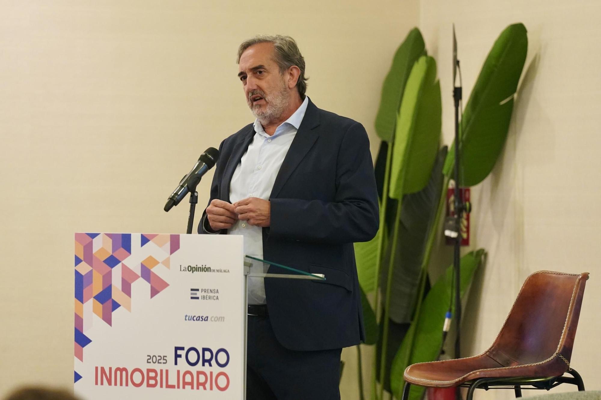 Foro inmobiliario organizado por La Opinión de Málaga y Prensa Ibérica