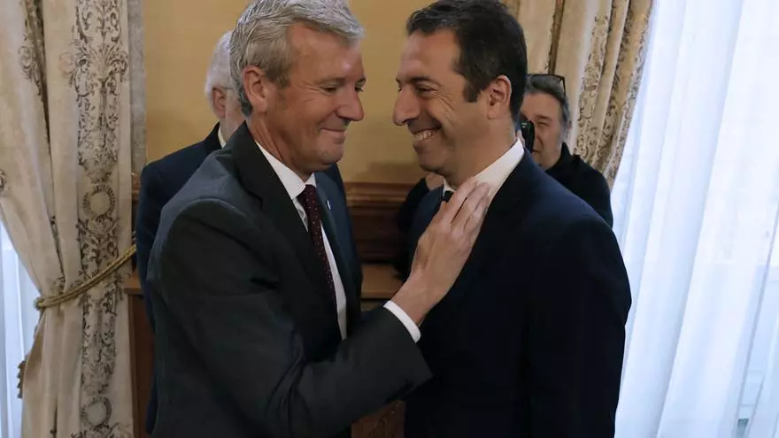 Rueda conocía desde febrero la denuncia a Alfonso Villares por agresión sexual