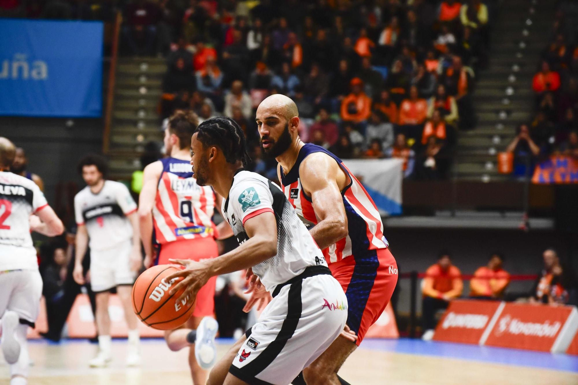 Leyma 93 - 89 Granada