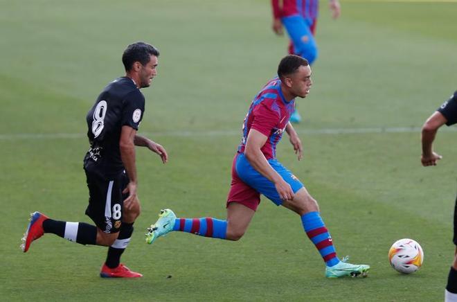 FC Barcelona - Nàstic: Las mejores imágenes del debut del Barça 2021/2022