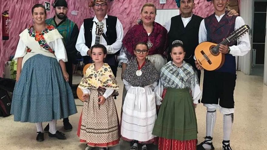 Grupo Folklórico Roldán del Altoaragón