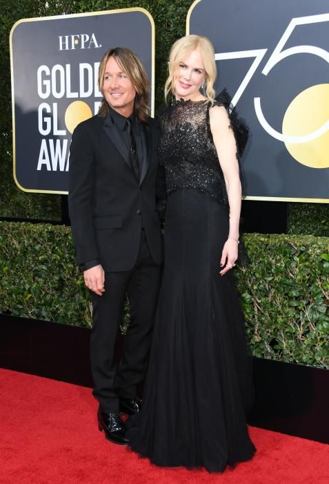 75th Annual Golden Globe Awards - Arrivals