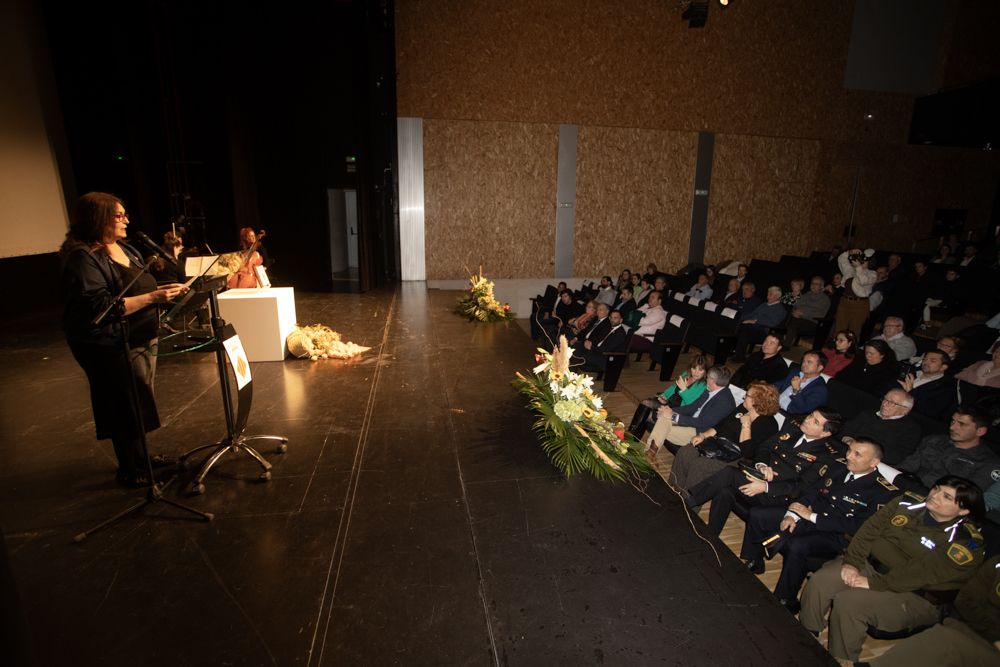 Los mejores momentos del homenaje a Francisco Campillo, hijo adoptivo de Sagunt