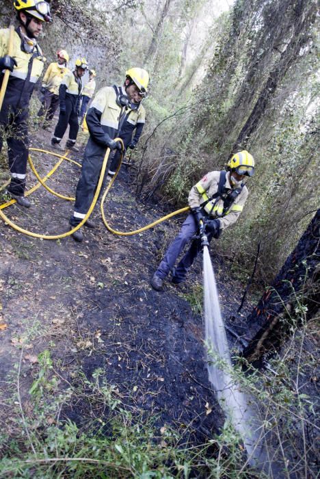 Incendi a Vilademuls