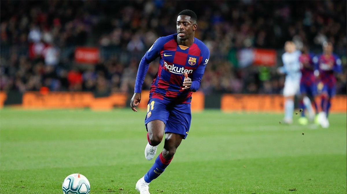 Dembélé y el Barça, ¿un divorcio necesario?