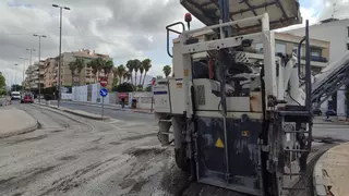 Orihuela comienza el plan de asfaltado millonario en su casco urbano