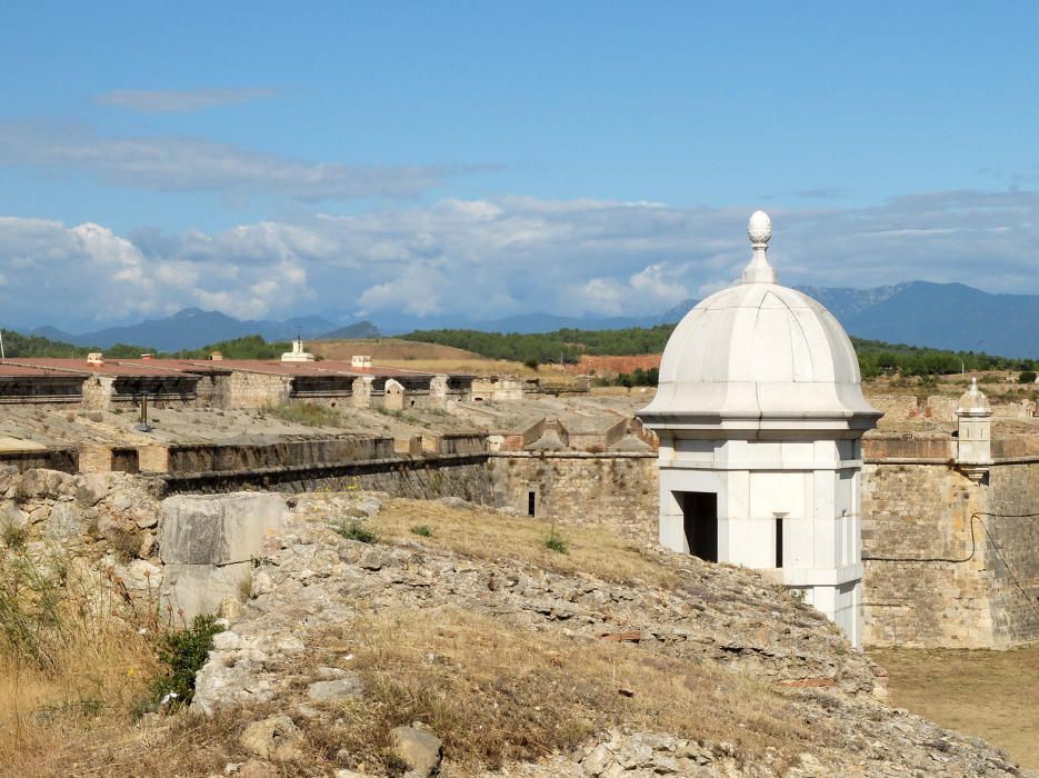 Castell de Sant Ferran