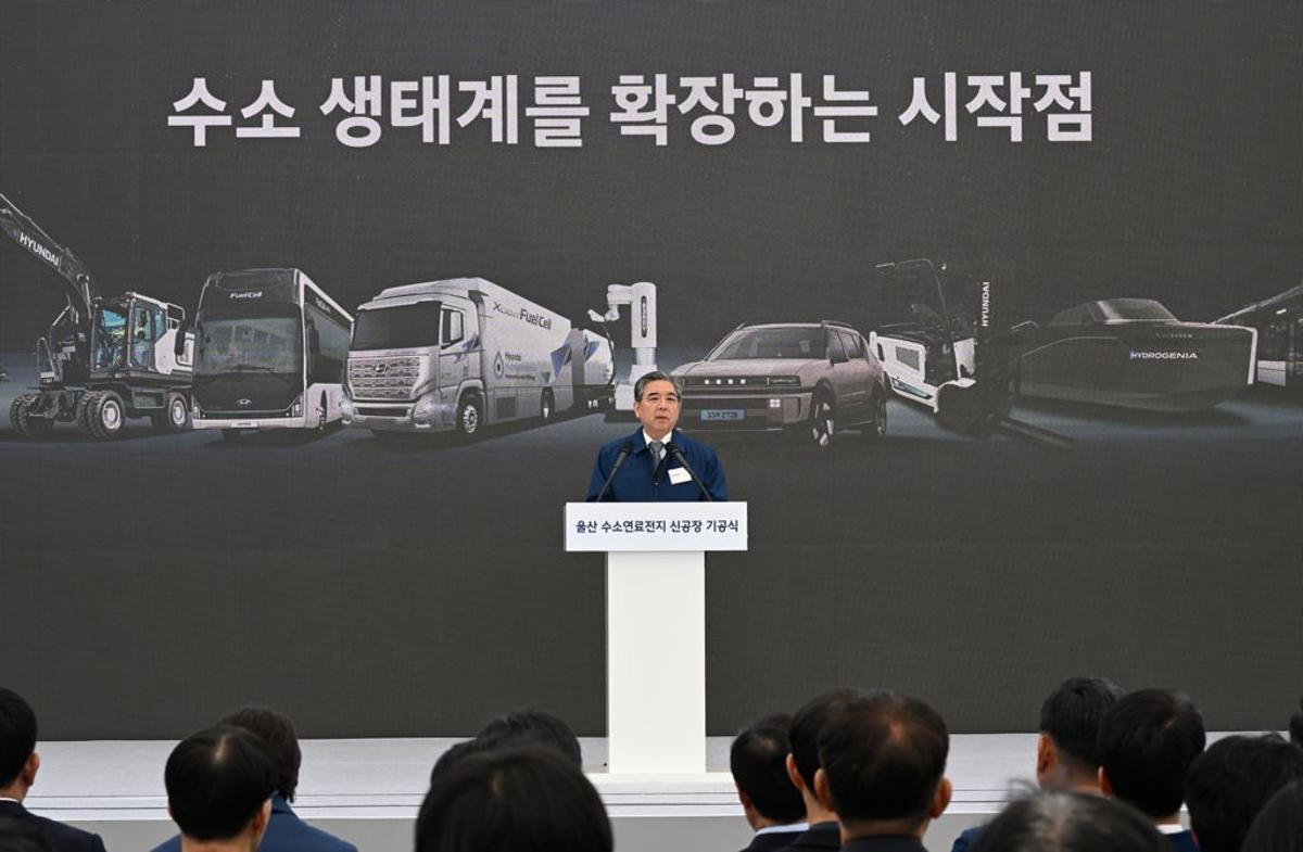 Jaehoon Chang, vicepresidente de Hyundai Motor Group