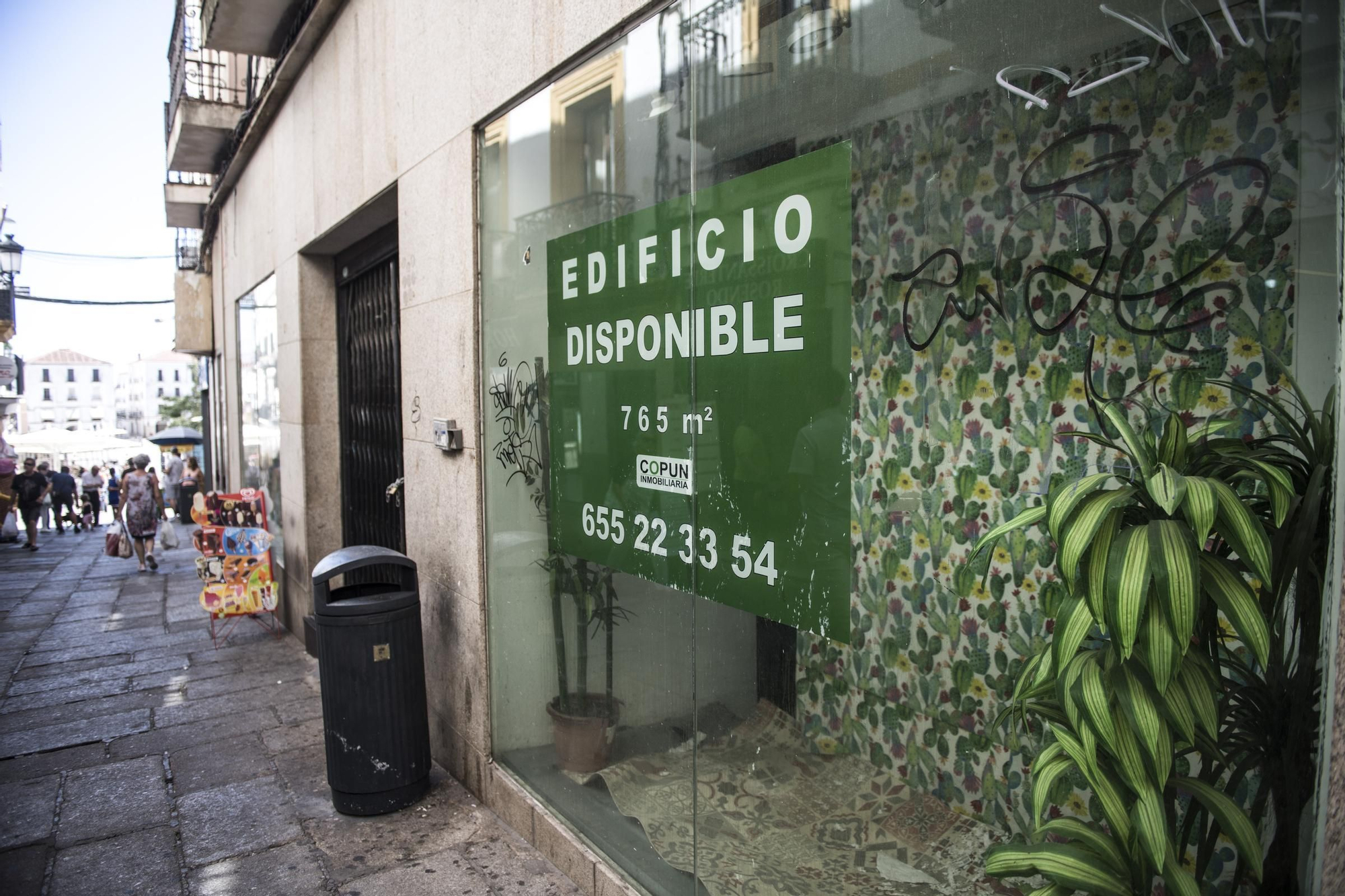 GALERÍA | Pintores ante su crisis