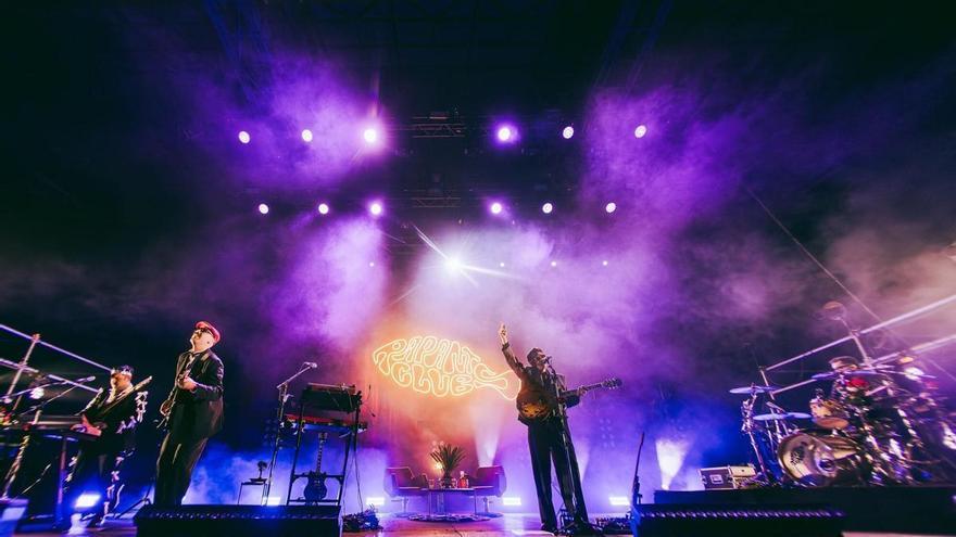 The Rapants vuelven a A Coruña: darán un concierto el 3 de octubre en el puerto