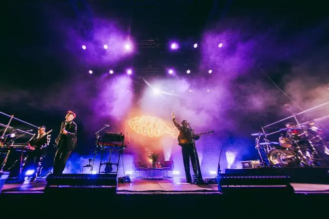 The Rapants vuelven a A Coruña: darán un concierto el 3 de octubre en el puerto