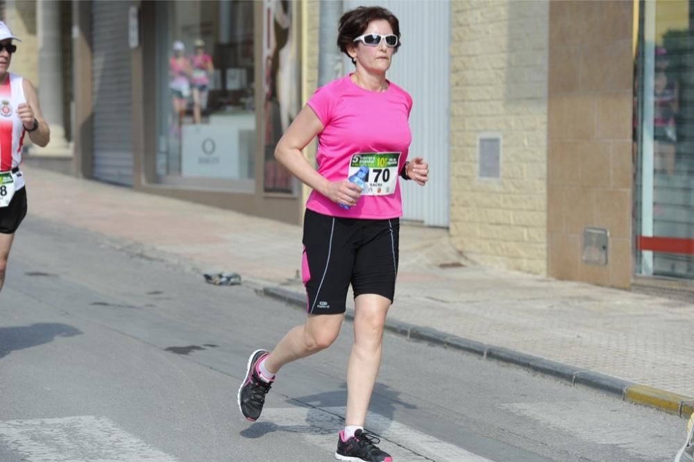 Carrera Popular de Alguazas (2ª parte)