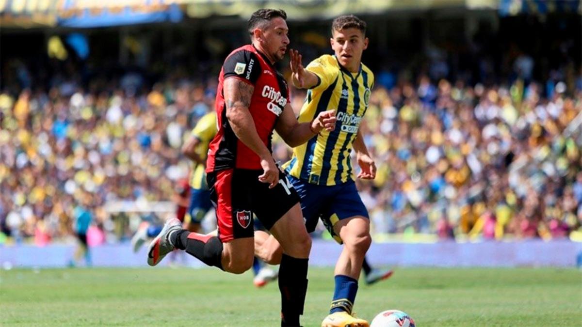 El derbi de Rosario entre Newell's y Rosario Central