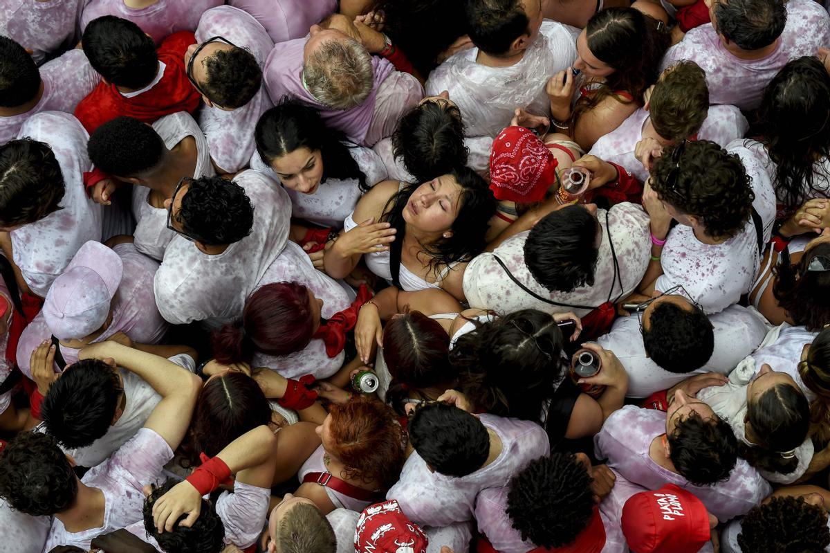 Empiezan los Sanfermines 2023