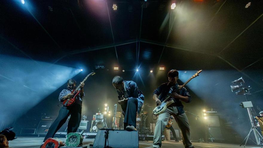 El tercer disco de Arde Bogotá ya tiene título y fecha de lanzamiento