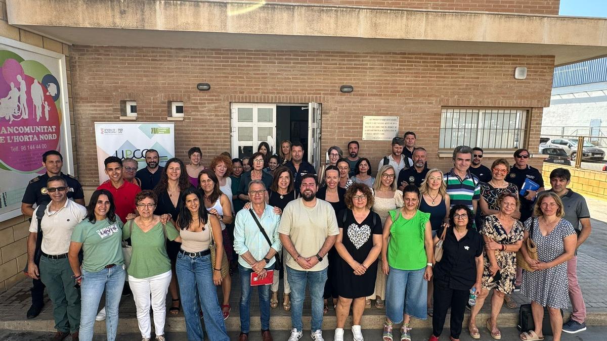 Nuevo plan de adicciones en la Mancomunitat de l'Horta Nord