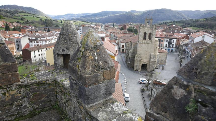 Así es por dentro la Torre de Salas, símbolo del poder señorial y siete siglos de historia