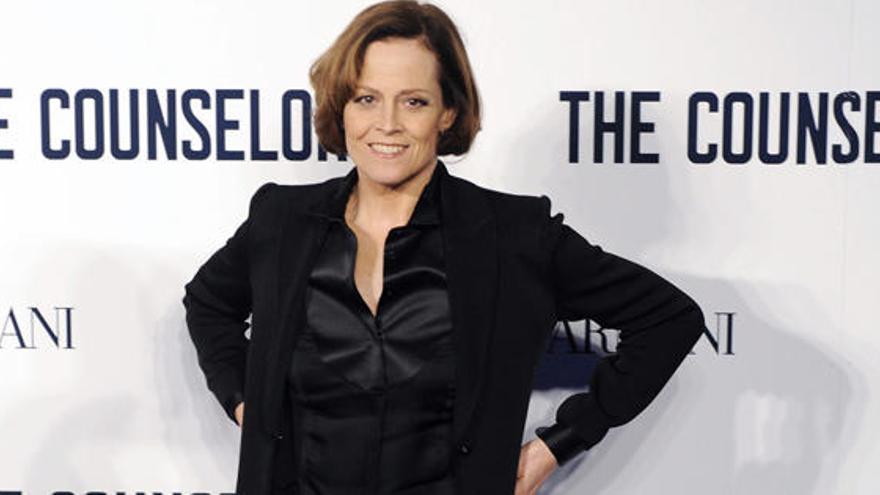 El Festival de Cine de San Sebastián  premia la trayectoria de Sigourney Weaver