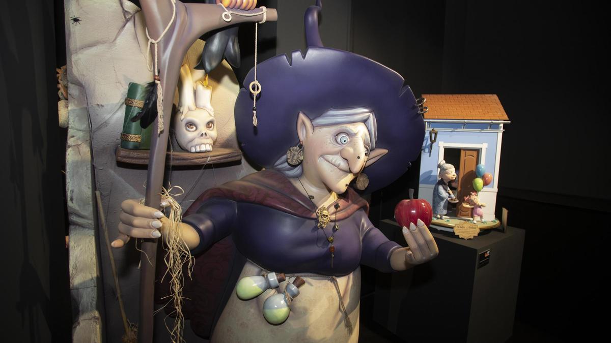 Los ninots indultats de las Fallas 2024 en Xàtiva pueden verse en el nuevo Museu Faller.