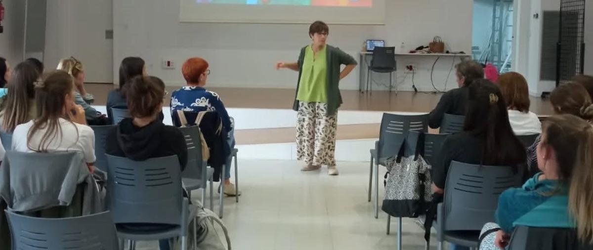 Una conferència organitzada pels Serveis Educatius del Solsonès