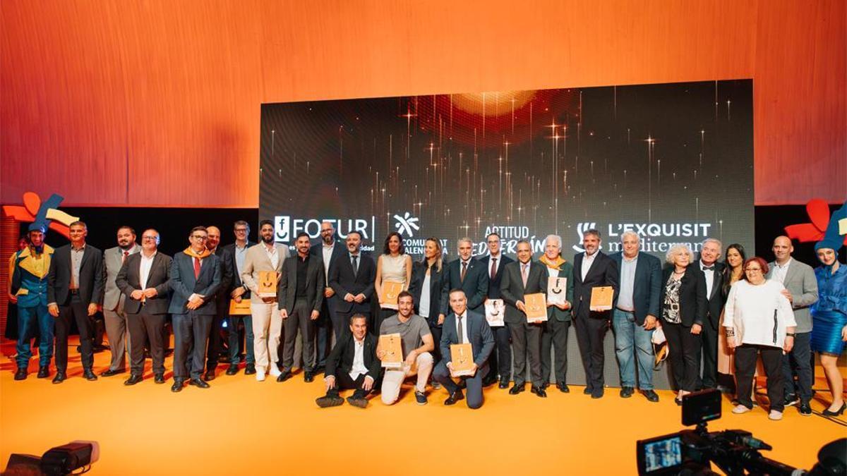 Los Premios Turismo Fotur 2026 reconocen la trayectoria, el talento, la innovación y el compromiso de profesionales, empresas, instituciones y proyectos en ámbitos tan diversos como el turismo, el ocio, la cultura o la gastronomía