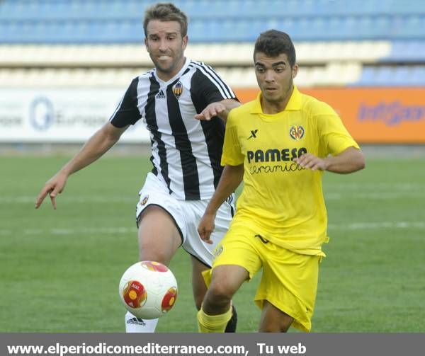 GALERÍA DE FOTOS - Tablas entre CD Castellón y Villarreal C