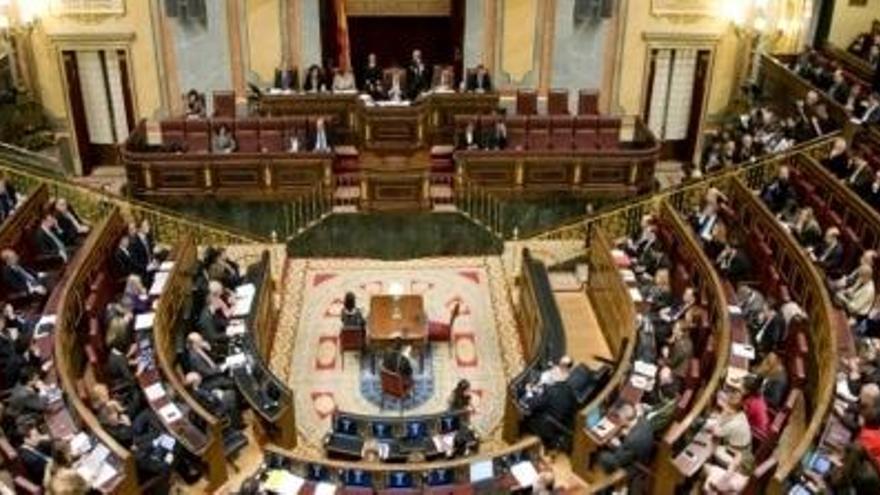 Aprovat el pacte antigihadista amb els vots del PP i PSOE