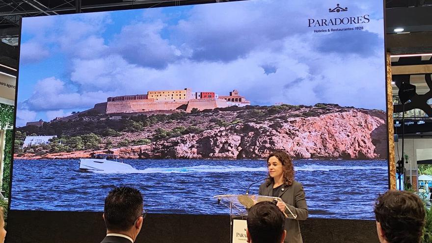 La feria en la que se dio el anuncio más esperado: la apertura del Parador