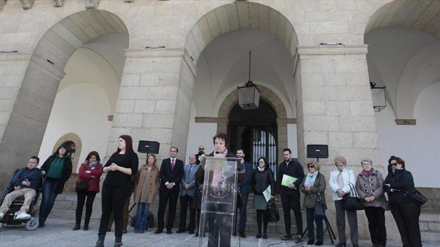 repulsa ante la violencia machista