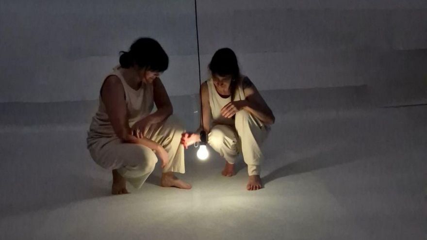 El espectáculo «Sum», de Baychimo, premiado en Gijón